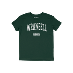 Wrangell-St. Elias Alaska Kids T-shirt