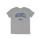 Wrangell-St. Elias Alaska Kids T-shirt