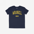 Wrangell-St. Elias Alaska T-shirt