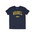 Wrangell-St. Elias Alaska Kids T-shirt