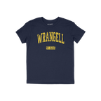 Wrangell-St. Elias Alaska Kids T-shirt