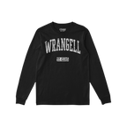 Wrangell-St. Elias Alaska Long Sleeve T-shirt