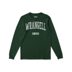 Wrangell-St. Elias Alaska Long Sleeve T-shirt