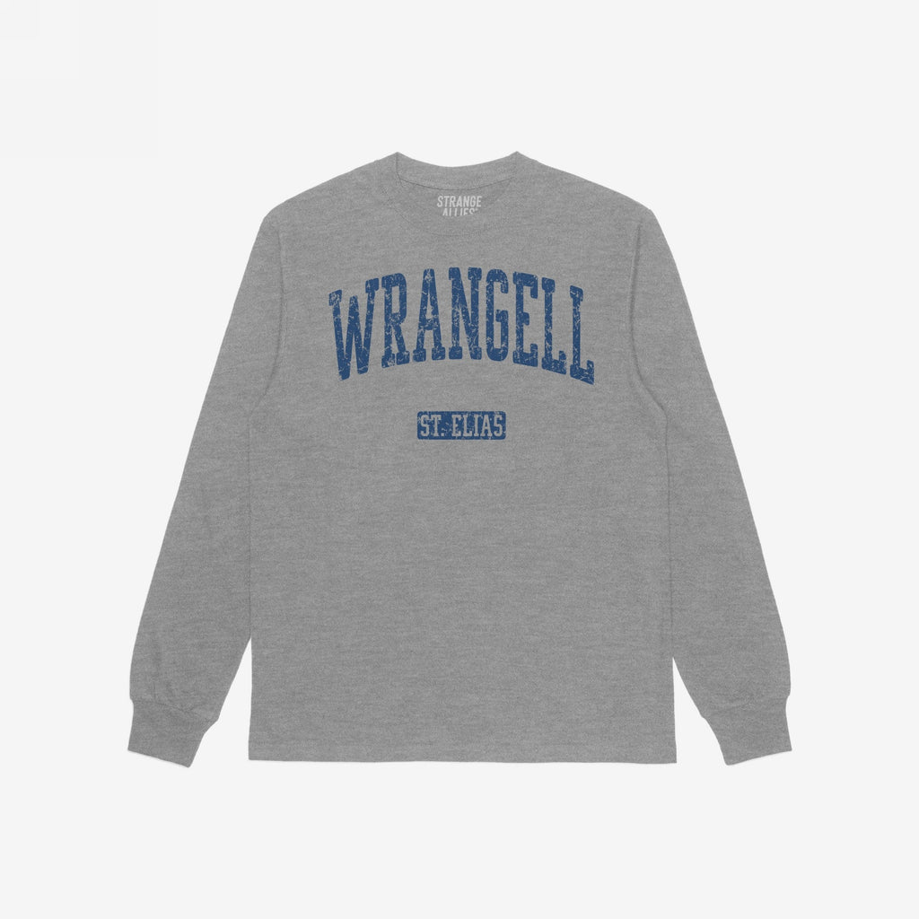 Wrangell-St. Elias Alaska T-shirt