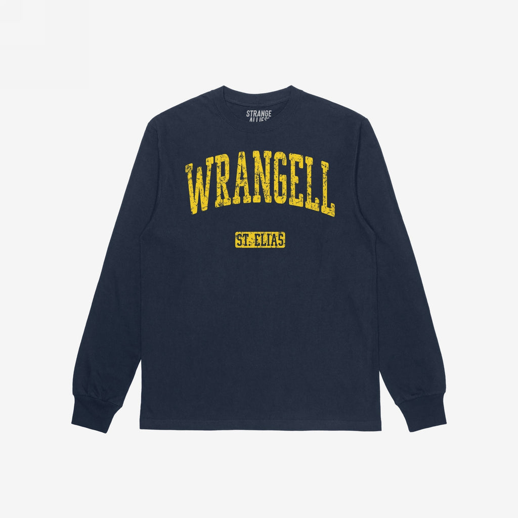 Wrangell-St. Elias Alaska T-shirt
