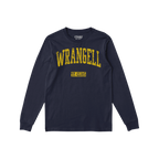 Wrangell-St. Elias Alaska Long Sleeve T-shirt