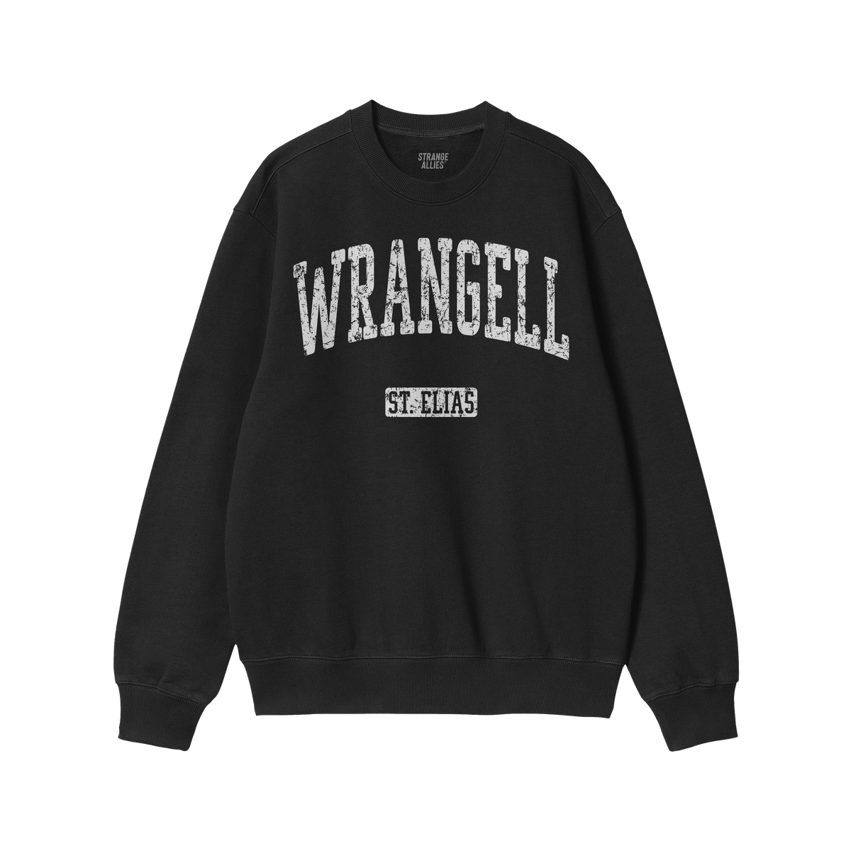 Wrangell-St. Elias Alaska Sweatshirt