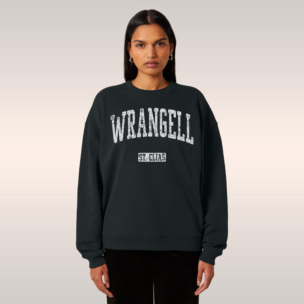 Wrangell-St. Elias Alaska Sweatshirt