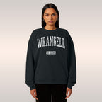 Wrangell-St. Elias Alaska Sweatshirt