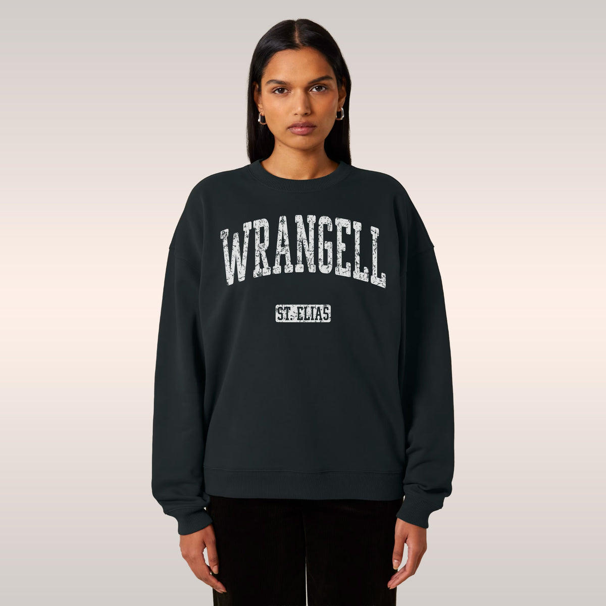 Wrangell-St. Elias Alaska Sweatshirt