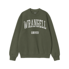 Wrangell-St. Elias Alaska Sweatshirt