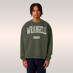 Wrangell-St. Elias Alaska Sweatshirt