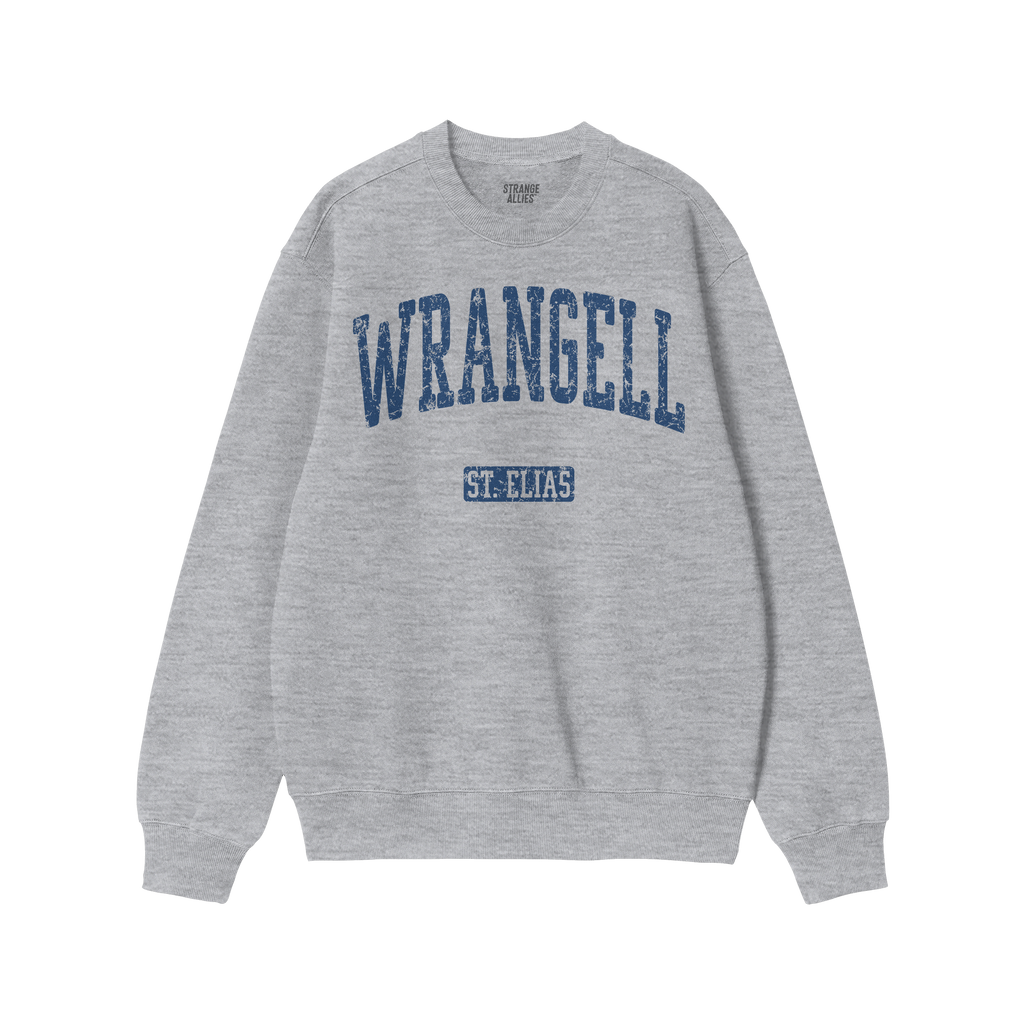 Wrangell-St. Elias Alaska Sweatshirt