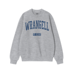 Wrangell-St. Elias Alaska Sweatshirt