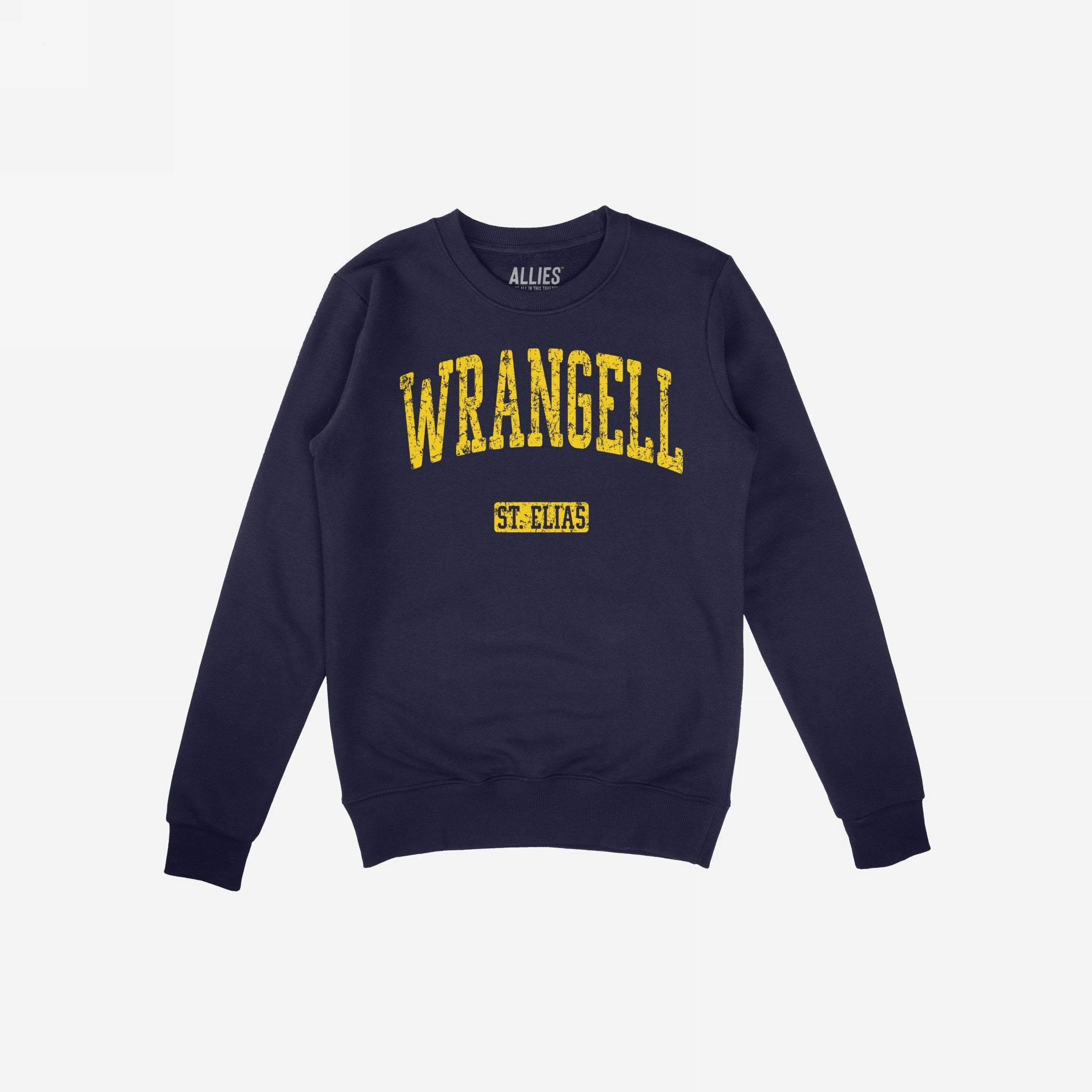 Wrangell-St. Elias Alaska Hoodie & Sweatshirt