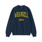 Wrangell-St. Elias Alaska Sweatshirt