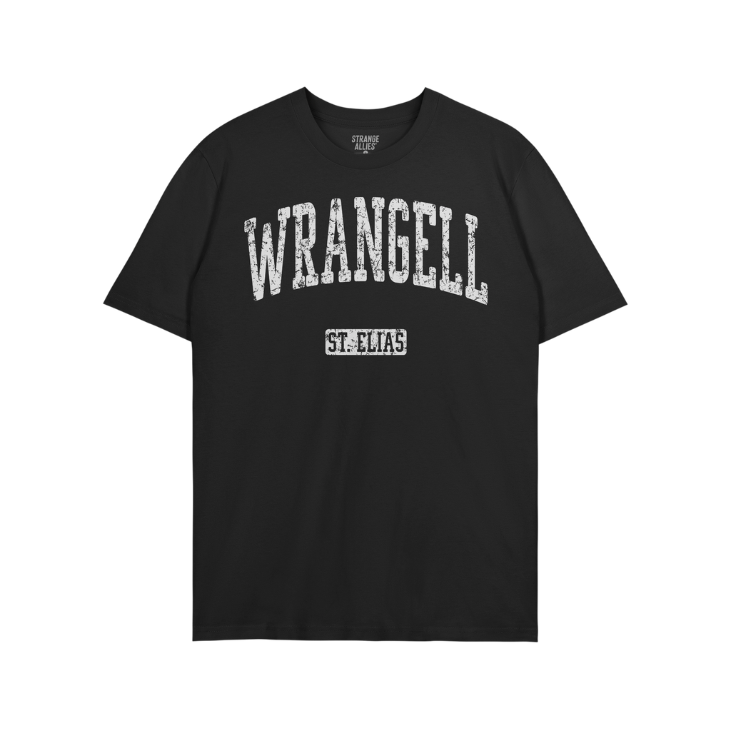 Wrangell-St. Elias Alaska T-shirt