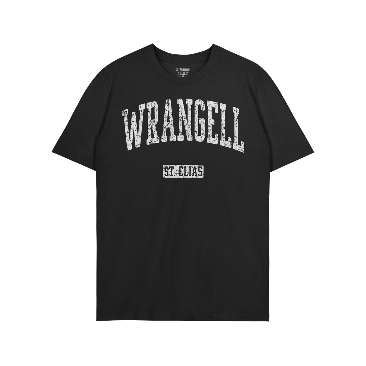 Wrangell-St. Elias Alaska T-shirt