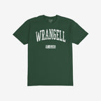 Wrangell-St. Elias Alaska T-shirt