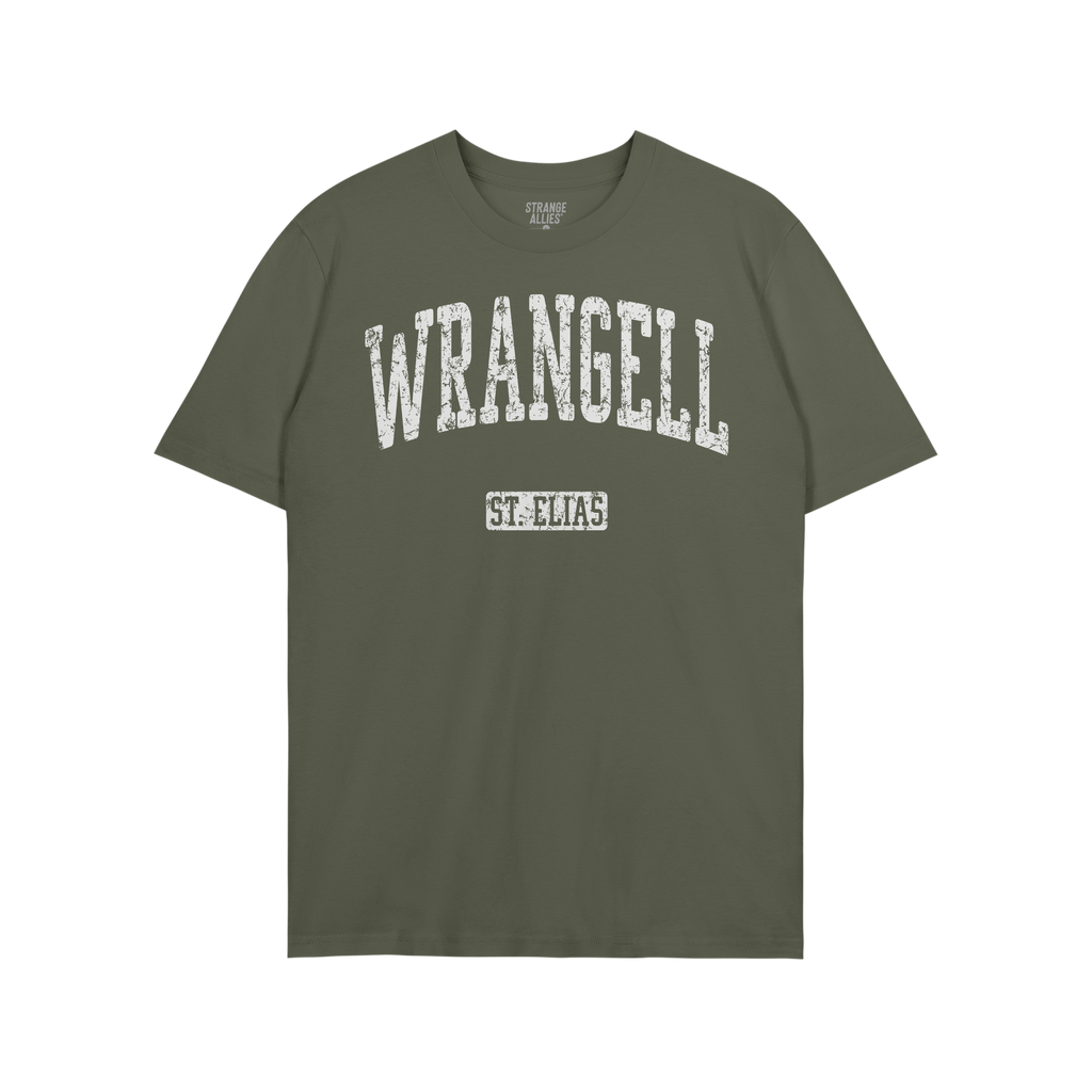 Wrangell-St. Elias Alaska T-shirt