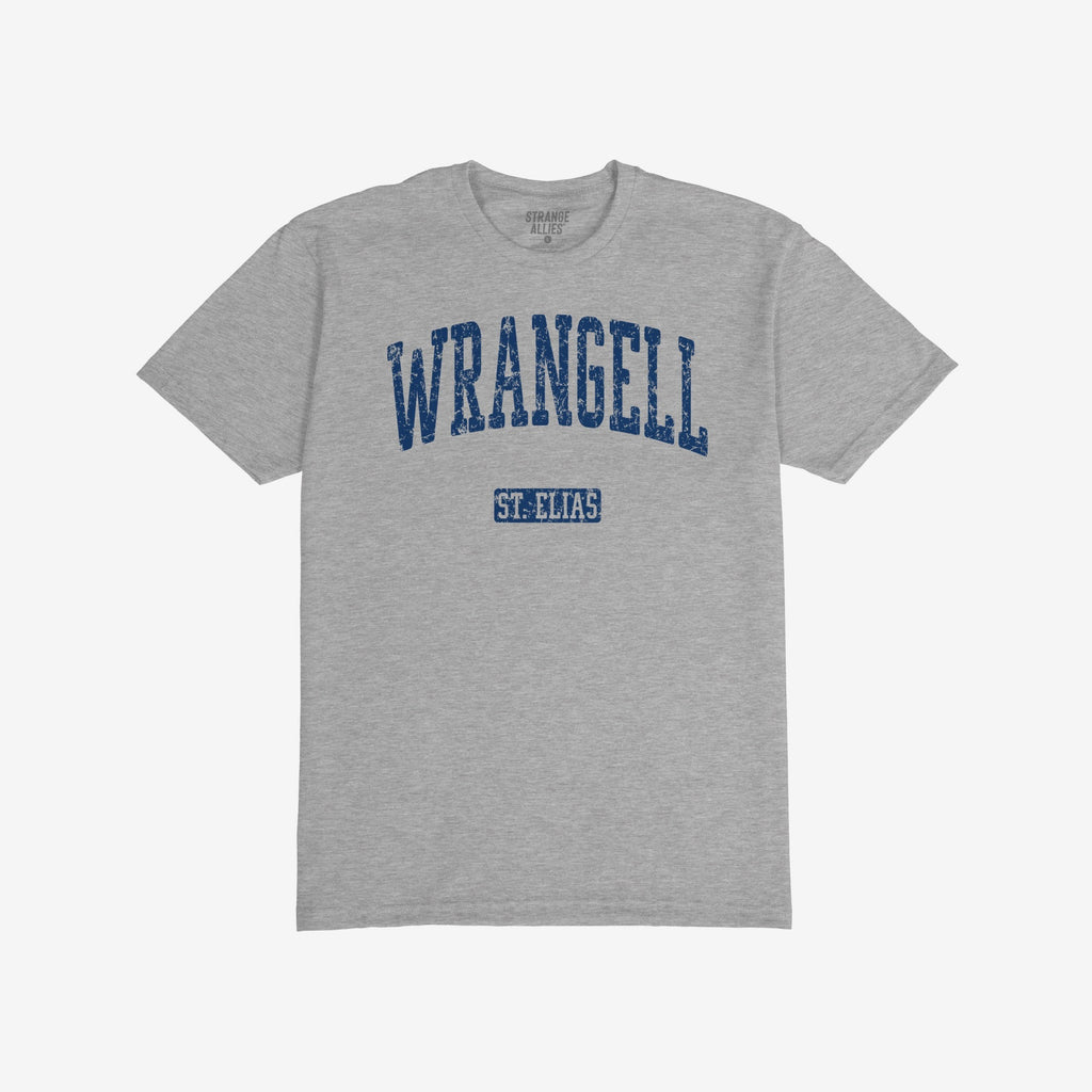 Wrangell-St. Elias Alaska T-shirt