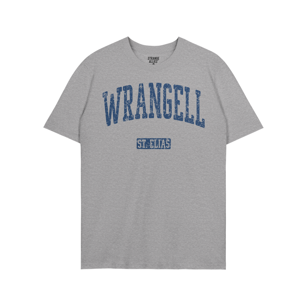 Wrangell-St. Elias Alaska T-shirt