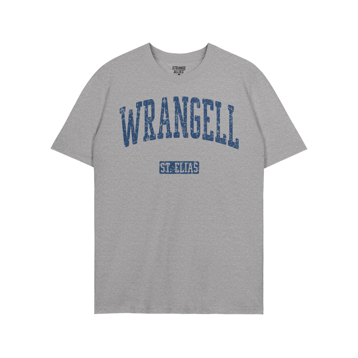 Wrangell-St. Elias Alaska T-shirt