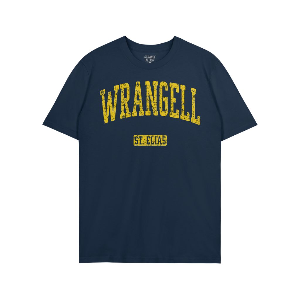 Wrangell-St. Elias Alaska T-shirt