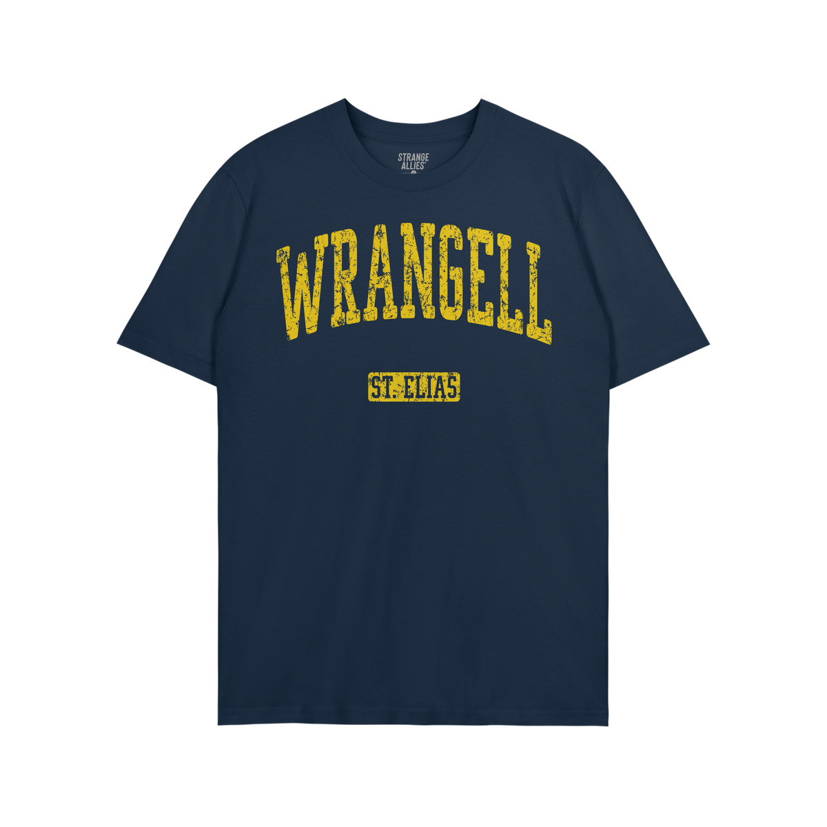 Wrangell-St. Elias Alaska T-shirt