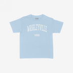 Wrigleyville Chicago Women's Baby Tee