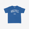 Wrigleyville Chicago Women's Baby Tee