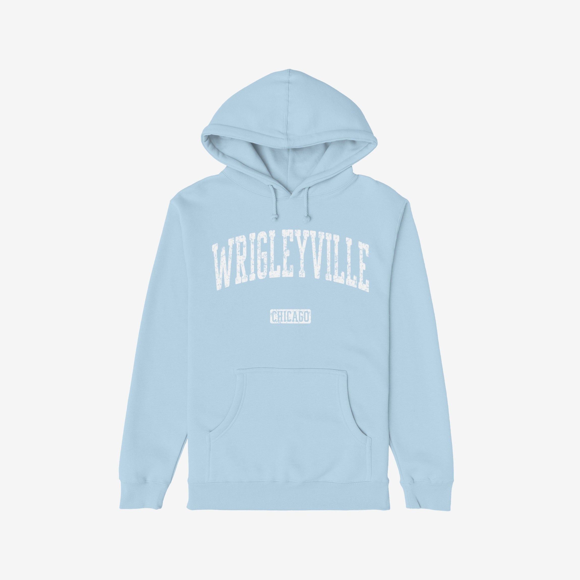 Wrigleyville Chicago Hoodie & Sweatshirt