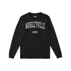Wrigleyville Chicago Long Sleeve T-shirt