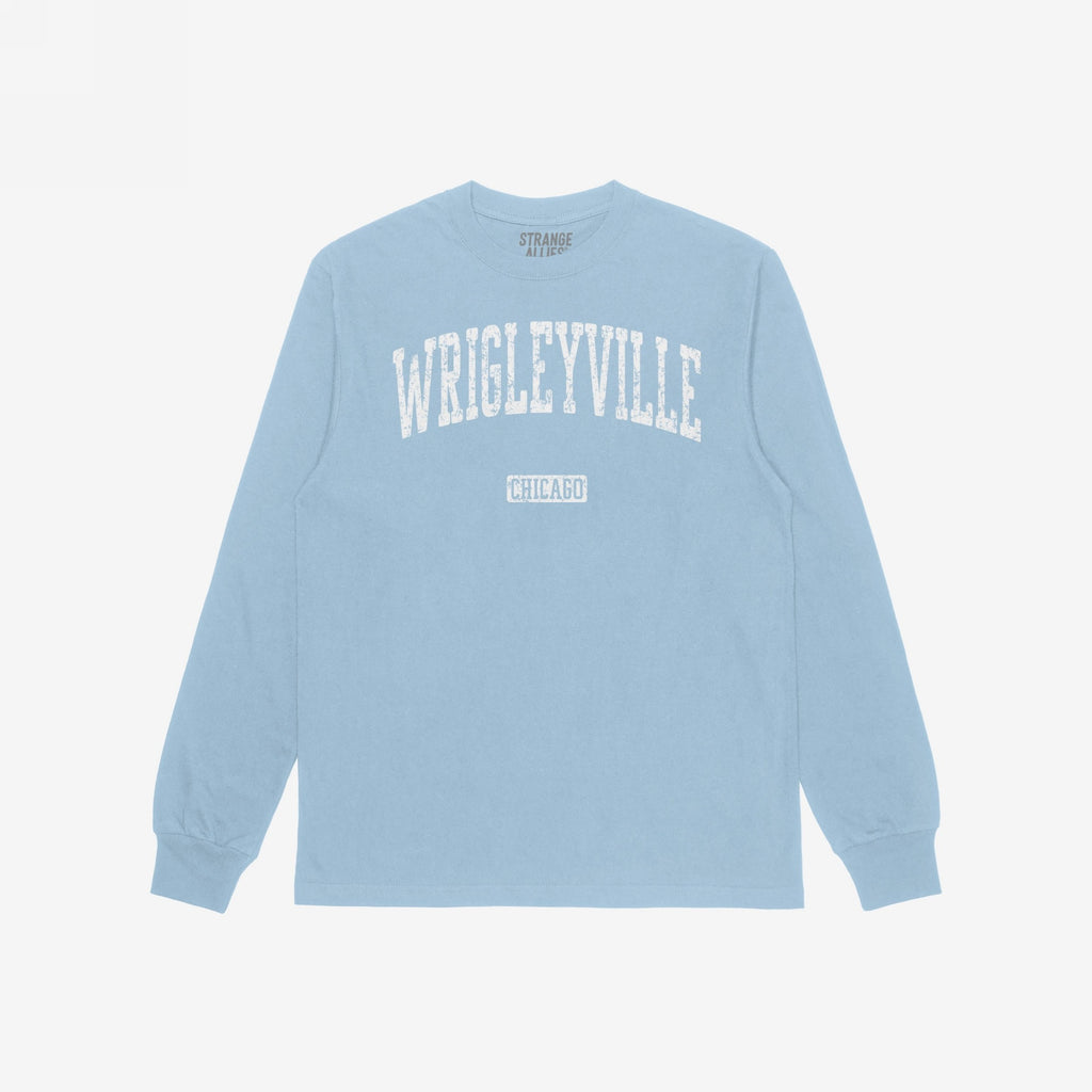 Wrigleyville Chicago T-shirt