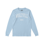 Wrigleyville Chicago Long Sleeve T-shirt