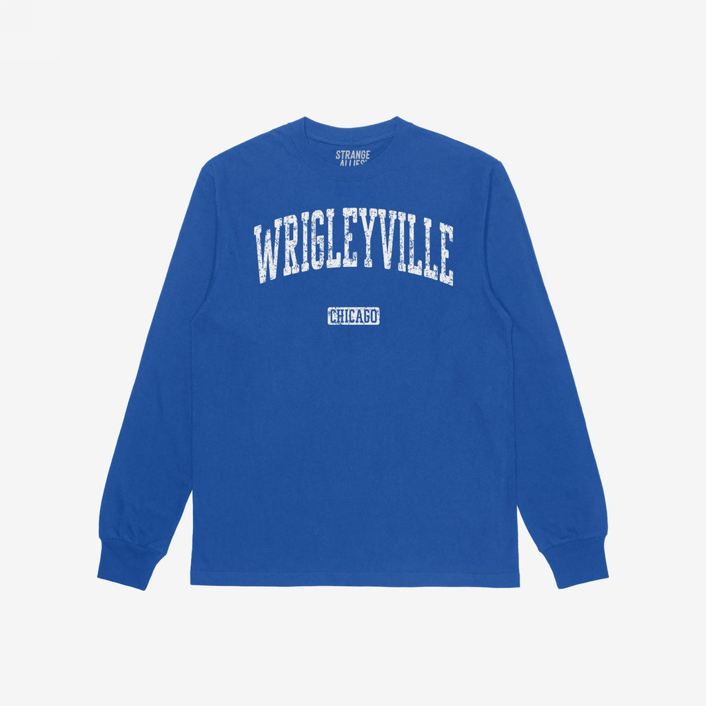 Wrigleyville Chicago T-shirt