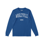 Wrigleyville Chicago Long Sleeve T-shirt