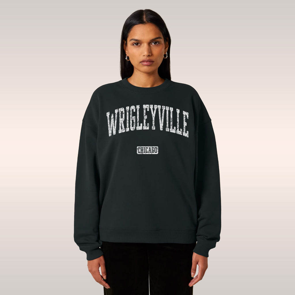 Wrigleyville Chicago Sweatshirt