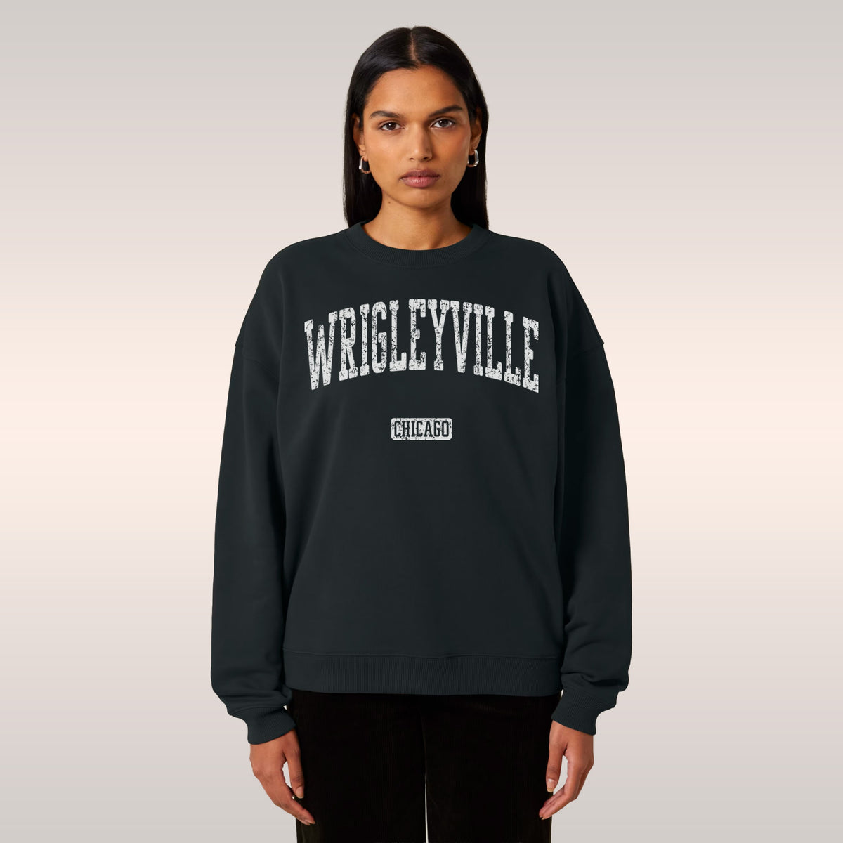 Wrigleyville Chicago Sweatshirt
