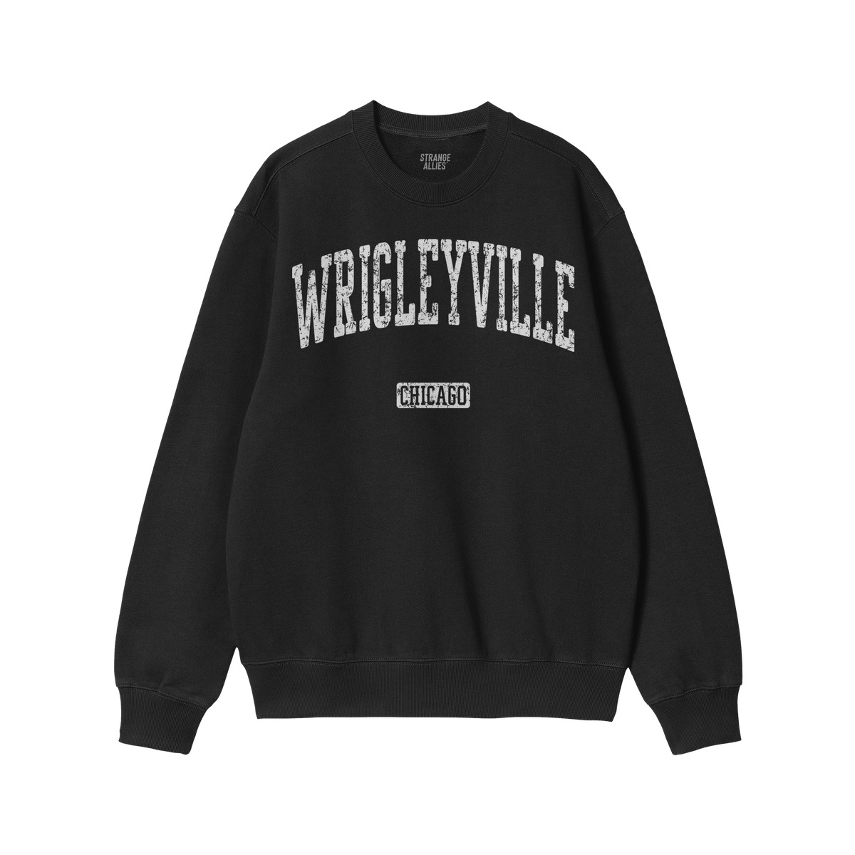Wrigleyville Chicago Sweatshirt