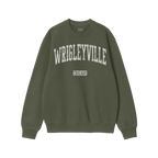 Wrigleyville Chicago Sweatshirt