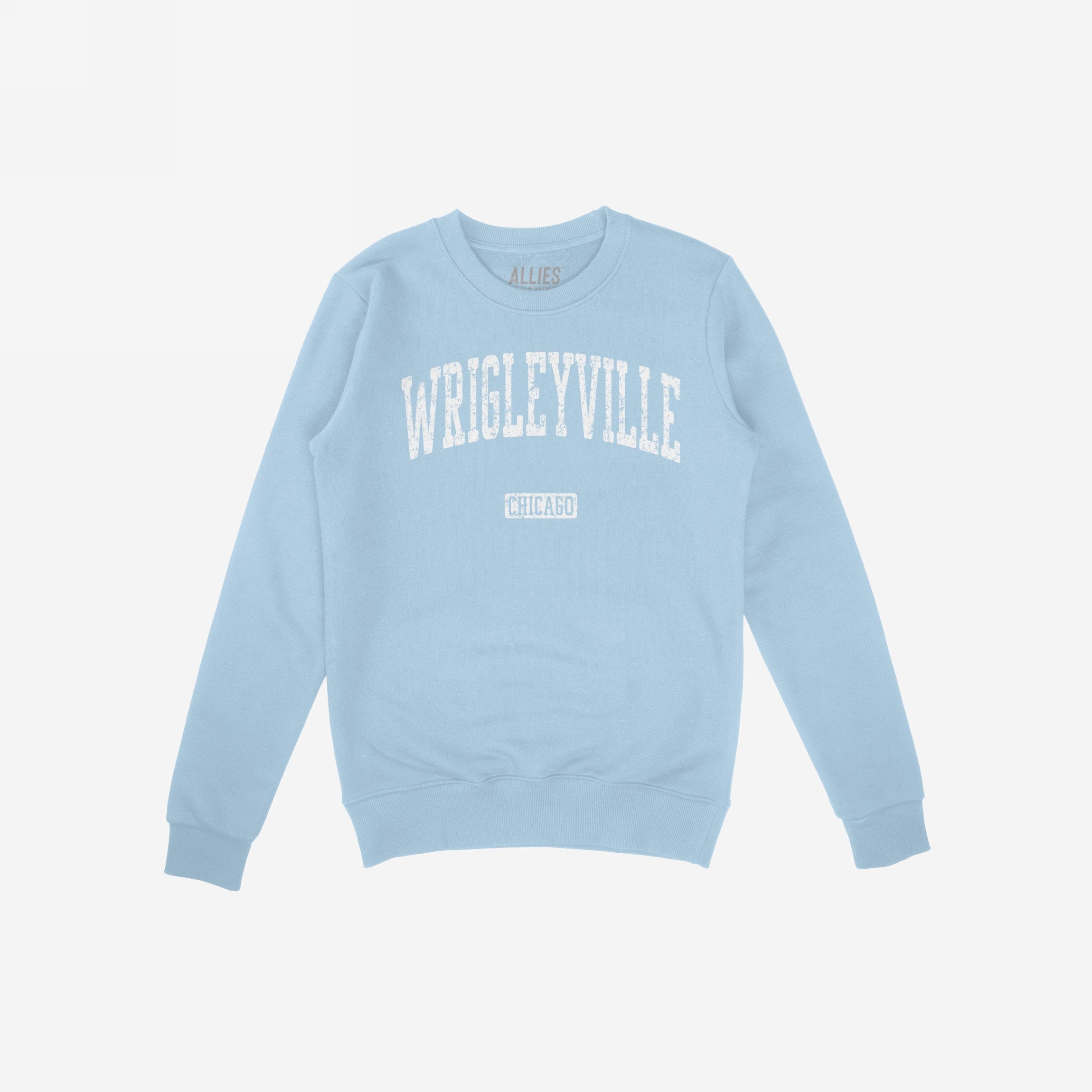 Wrigleyville Chicago Hoodie & Sweatshirt