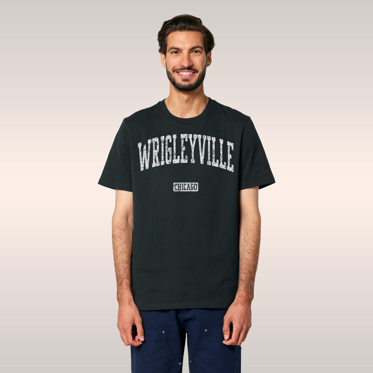 Wrigleyville Chicago T-shirt