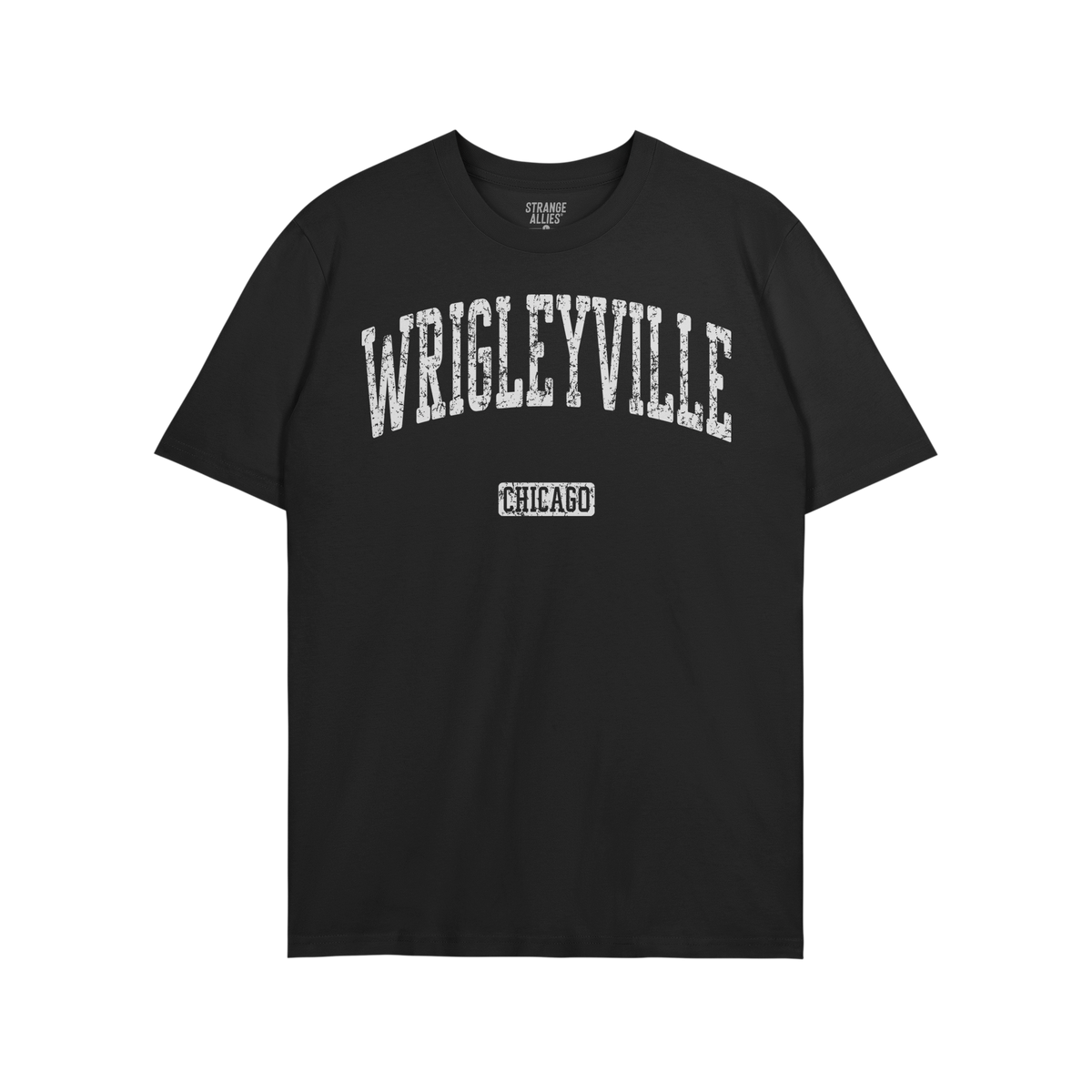 Wrigleyville Chicago T-shirt