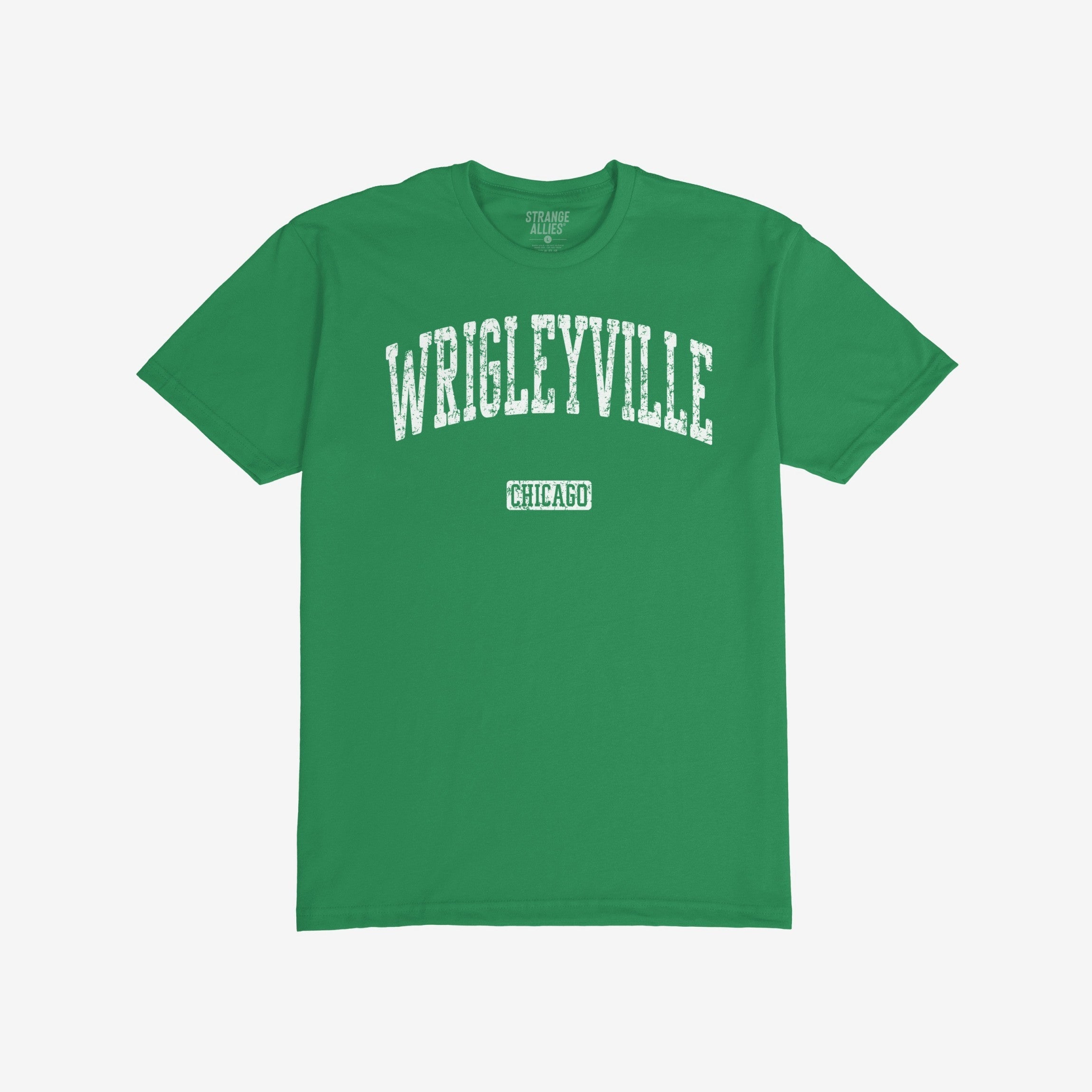 Wrigleyville Chicago T-shirt