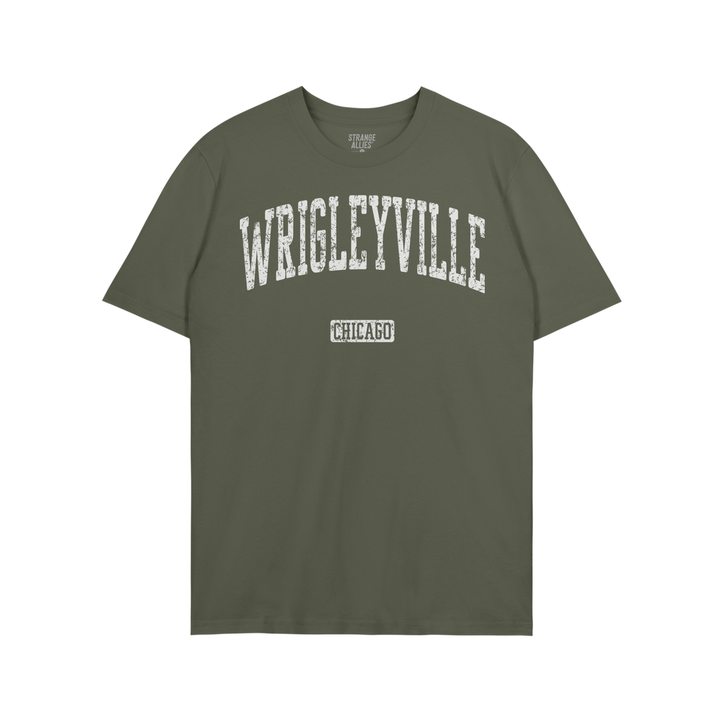 Wrigleyville Chicago T-shirt