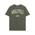 Wrigleyville Chicago T-shirt
