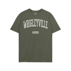 Wrigleyville Chicago T-shirt