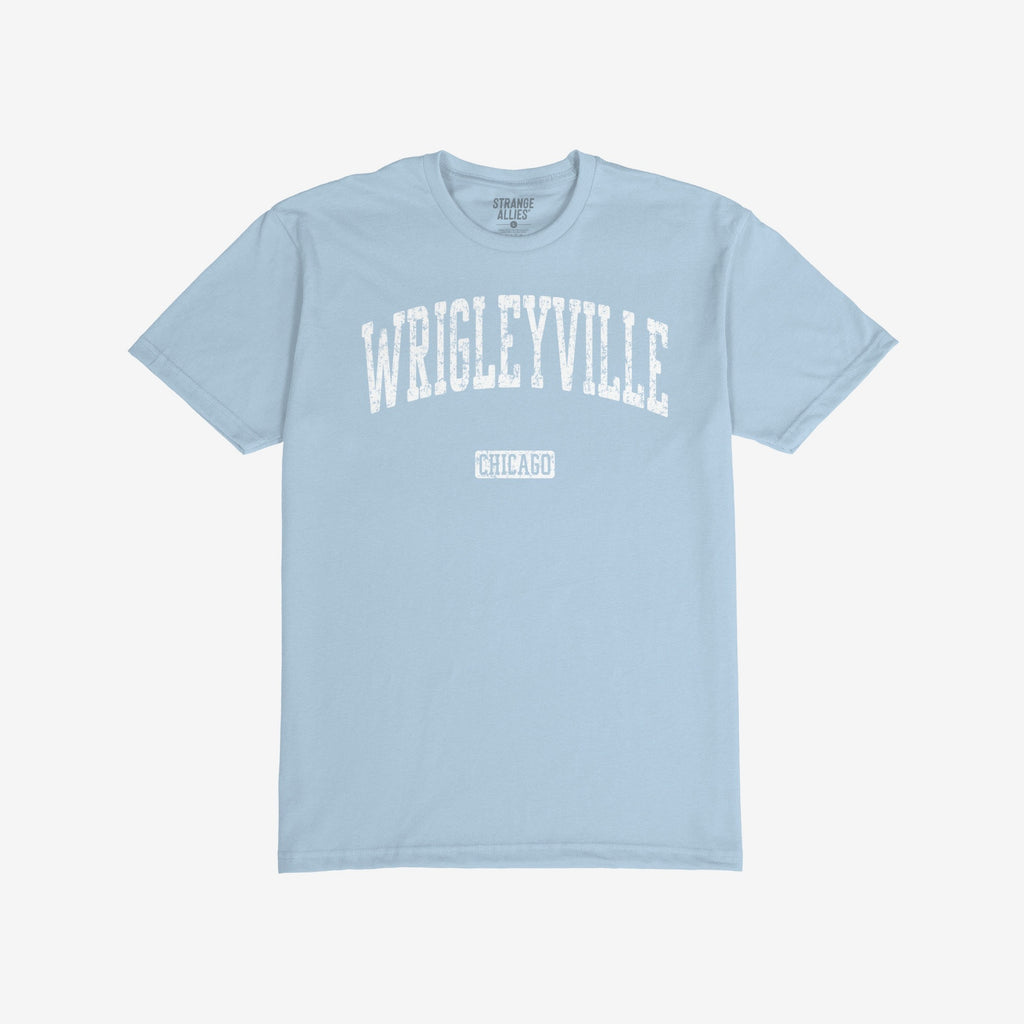 Wrigleyville Chicago T-shirt
