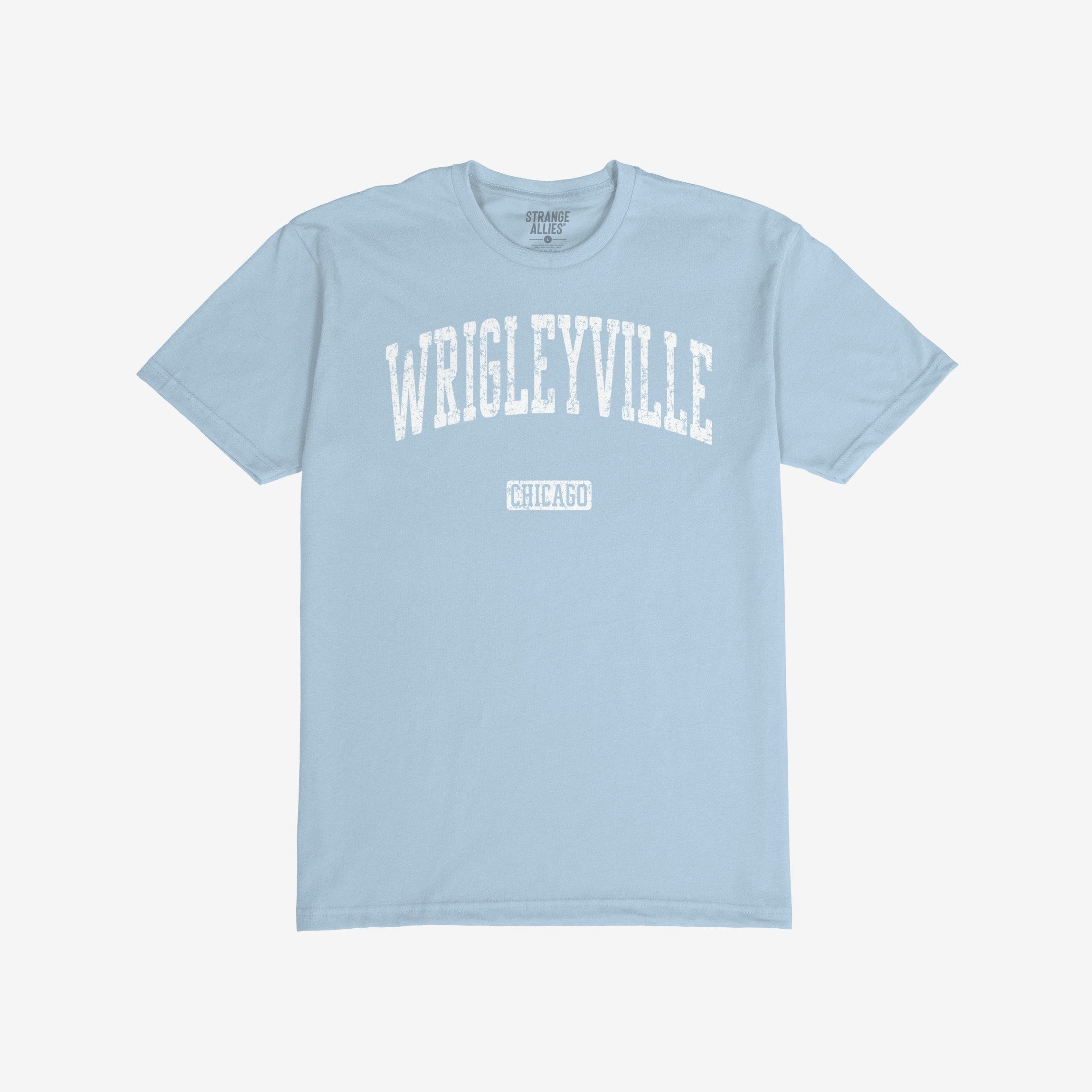 Wrigleyville Chicago T-shirt